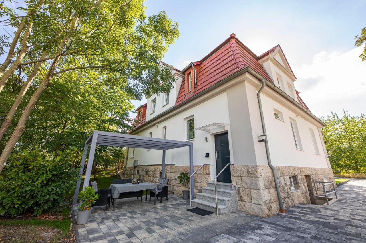 Hotel Am Landschaftspark Weimar  Exterior photo
