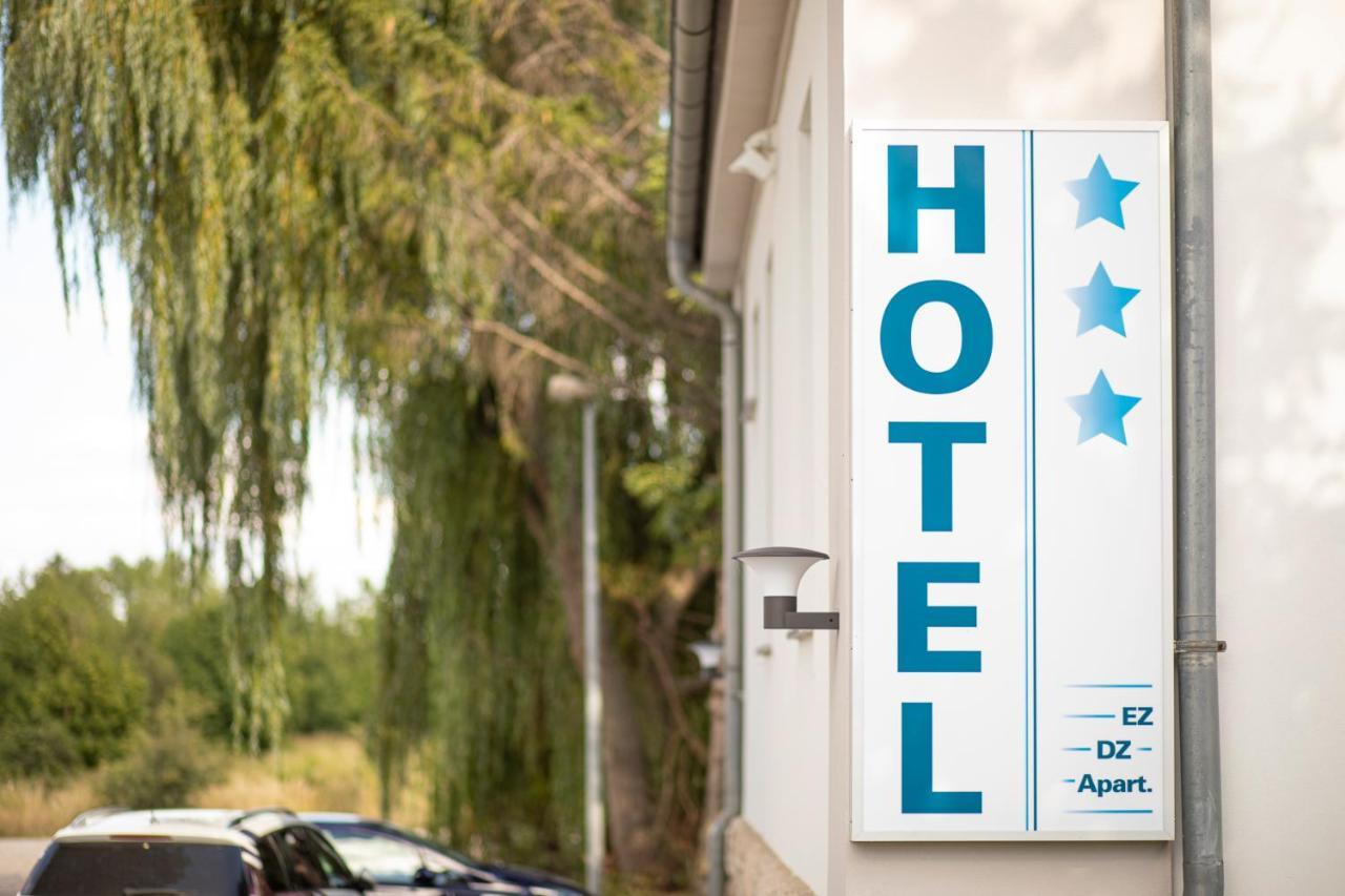 Hotel Am Landschaftspark Weimar  Exterior photo